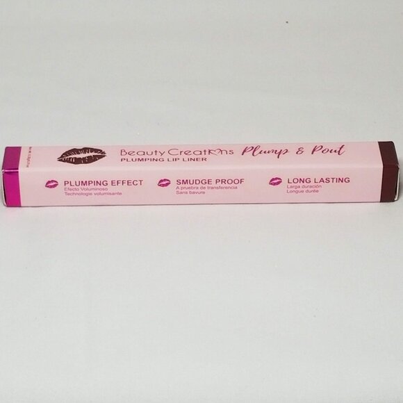 Beauty Creations - Plump & Pout Plumping Lip Liner in Obsession - Picture 6 of 11